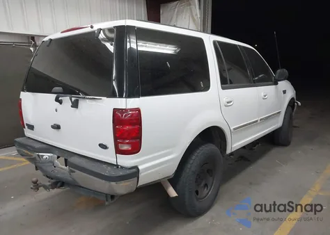 1999 Ford Expedition Eddie Bauer/Xlt из США, поврежденный, VIN 1FMPU18L5XLB98814